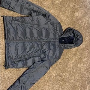 michael kors bubble jacket